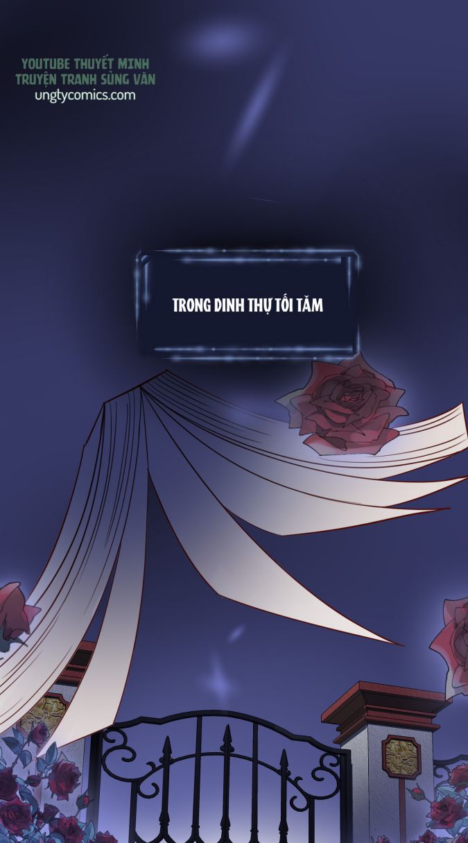 Tôi Phải Làm 1 Kẻ Đại Xấu Xa Chap 3 - Trang 3